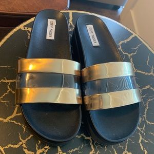 Steve Madden Platform Sandals
